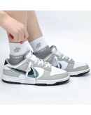 Nike Dunk Low Double Swoosh