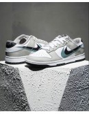 Nike Dunk Low Double Swoosh