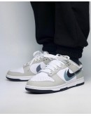 Nike Dunk Low Double Swoosh