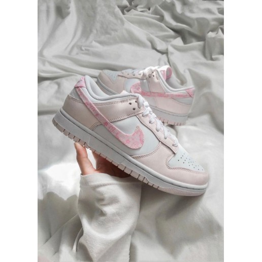 Nike Dunk Pearl Pink ‘ Paisley ’ 2023