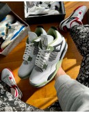 Nike Air Jordan 4 ‘SeaFoam‘