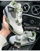 Nike Air Jordan 4 ‘SeaFoam‘