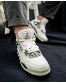 Nike Air Jordan 4 ‘SeaFoam‘