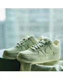 Nike AirForce 1 PRM ‘ Olive Green ’ 龙井茶