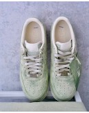 Nike AirForce 1 PRM ‘ Olive Green ’ 龙井茶