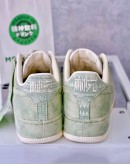 Nike AirForce 1 PRM ‘ Olive Green ’ 龙井茶