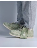 Nike AirForce 1 PRM ‘ Olive Green ’ 龙井茶