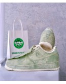 Nike AirForce 1 PRM ‘ Olive Green ’ 龙井茶