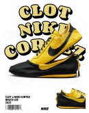 Nike x BruceLee x Clot Cortez ‘Banana’