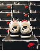 Nike AirJordan 3 ‘ White Cement Reimagined ‘