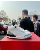 Nike AirJordan 3 ‘ White Cement Reimagined ‘