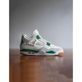 Nike SB AirJordan 4 ‘Pine Green’
