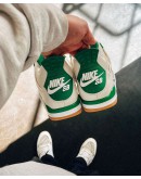 Nike SB AirJordan 4 ‘Pine Green’