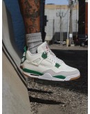 Nike SB AirJordan 4 ‘Pine Green’