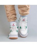 Nike SB AirJordan 4 ‘Pine Green’