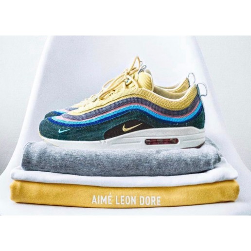 NikeAirMax 97 x Sean WotherSpoon