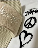 Nike x Stussy Benassi Slides 2023