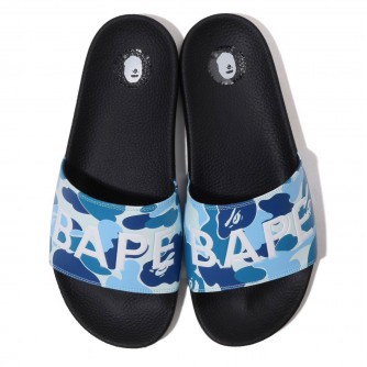 Bape ABC Camo Slide Sandal 2023