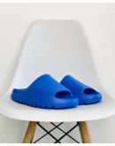 Yeezy Slide Adidas Originals ‘ Azure ’ blue new colourway