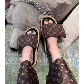 Louis Vuitton Pillow Slide