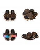 Louis Vuitton Pillow Slide