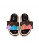 Louis Vuitton Pillow Slide