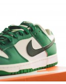 Nike Dunk Green ‘Lottery’ Sneakers