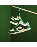 Nike Dunk Green ‘Lottery’ Sneakers