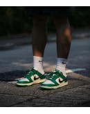 Nike Dunk Green ‘Lottery’ Sneakers