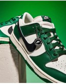 Nike Dunk Green ‘Lottery’ Sneakers