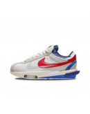 Nike x Sacai Cortez SP ‘White n University Red’ Sneakers