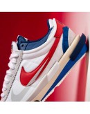 Nike x Sacai Cortez SP ‘White n University Red’ Sneakers