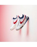 Nike x Sacai Cortez SP ‘White n University Red’ Sneakers