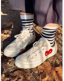 Converse CDG Dot Point