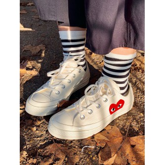 Converse CDG Dot Point