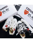 Converse CDG Dot Point