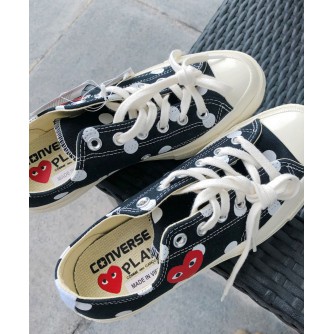 Converse CDG Dot Point