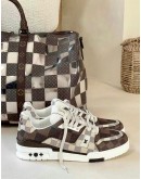 Louis Vuitton Trainer Checker 2023