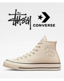 Stussy x Converse