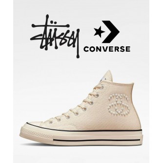 Stussy x Converse