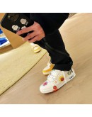 LV x Yayoi Kusama Trainer Low FW23