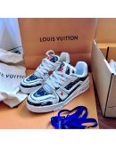 Louis Vuitton FW23 Graffiti Trainer