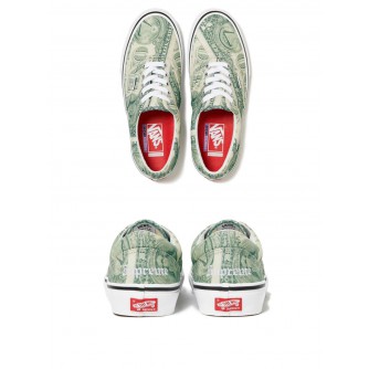 Supreme x Vans Dollar Era SS23