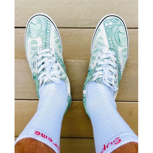 Supreme x Vans Dollar Era SS23