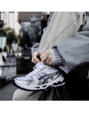 Asics Gel-Kayano 14 Shock silver