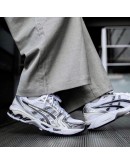 Asics Gel-Kayano 14 Shock silver