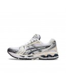 Asics Gel-Kayano 14 Shock silver