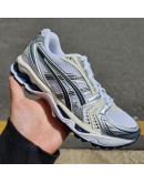 Asics Gel-Kayano 14 Shock silver