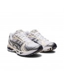 Asics Gel-Kayano 14 Shock silver