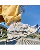 Asics Gel-Kayano 14 Shock silver